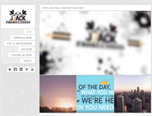 Tablet Screenshot of jjackpro.com